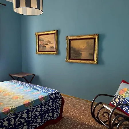 Apartmán Casa Mariuccia *