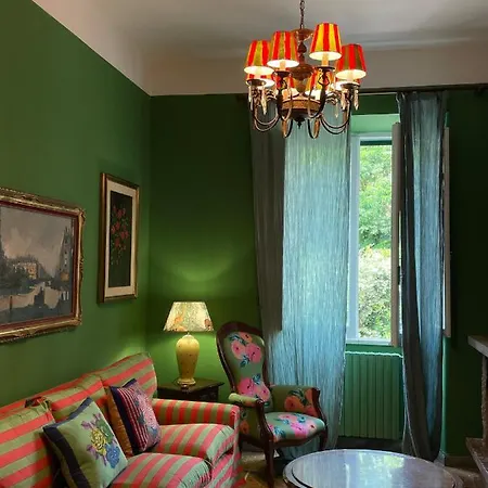 Apartmán Casa Mariuccia