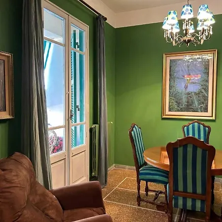 Casa Mariuccia Apartmán