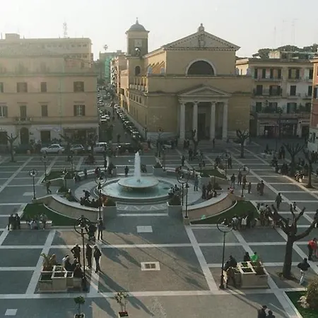 Apartmán Casa Mariuccia Anzio