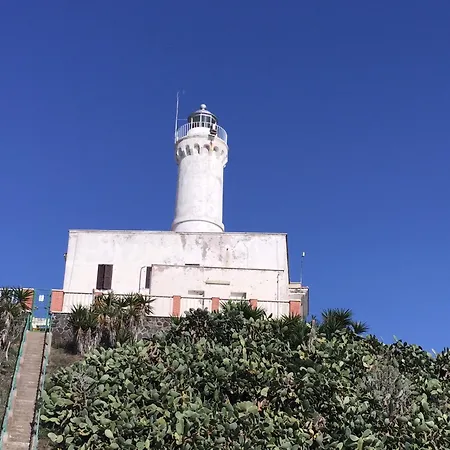 Apartmán Casa Mariuccia Anzio