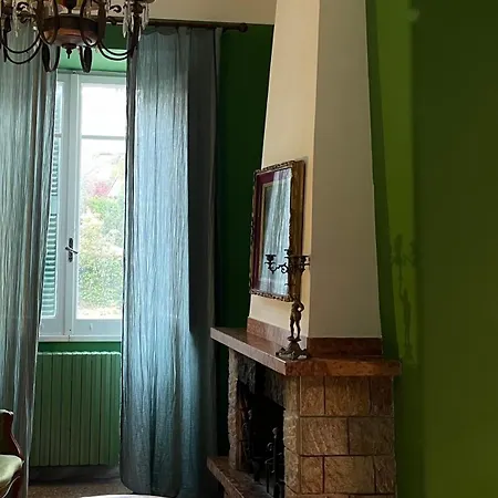 Apartmán Casa Mariuccia *