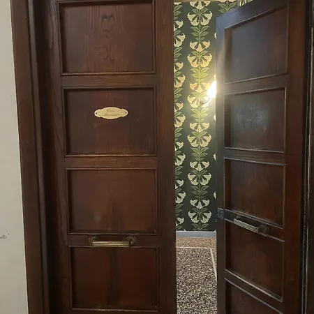 Casa Mariuccia Apartmán *
