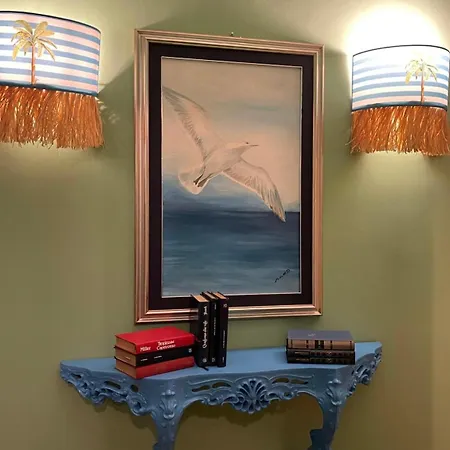 Apartmán Casa Mariuccia *