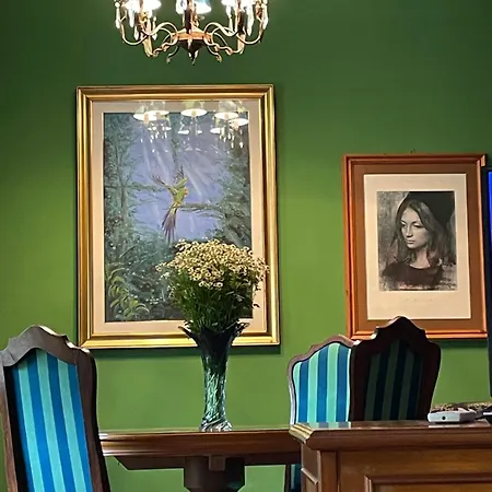 Casa Mariuccia Apartmán *