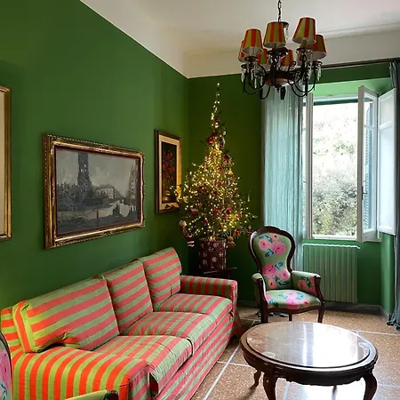 Apartmán Casa Mariuccia