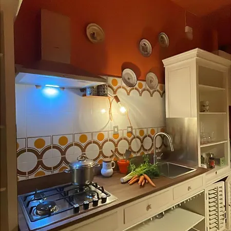 Casa Mariuccia * Anzio