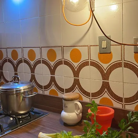 Casa Mariuccia Apartmán