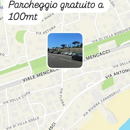 Casa Mariuccia Apartmán *