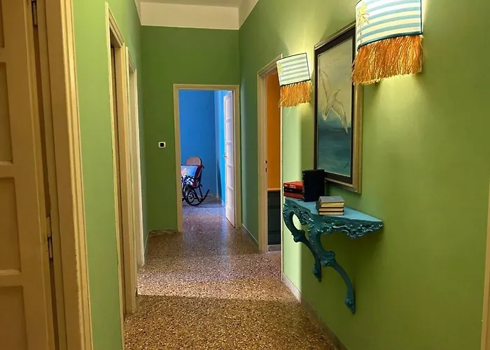 Casa Mariuccia Apartment